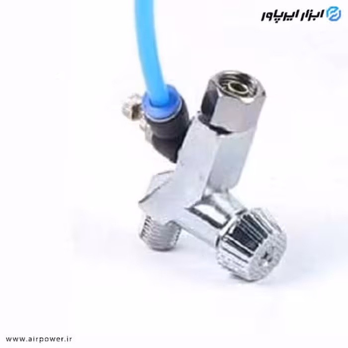شیر تنظیم باد و تنظیم رنگ پیستوله سایتا مدل P-1085