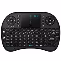 مینی کیبورد بی سیم همراه با تاچ پد مدل RT-MWK08