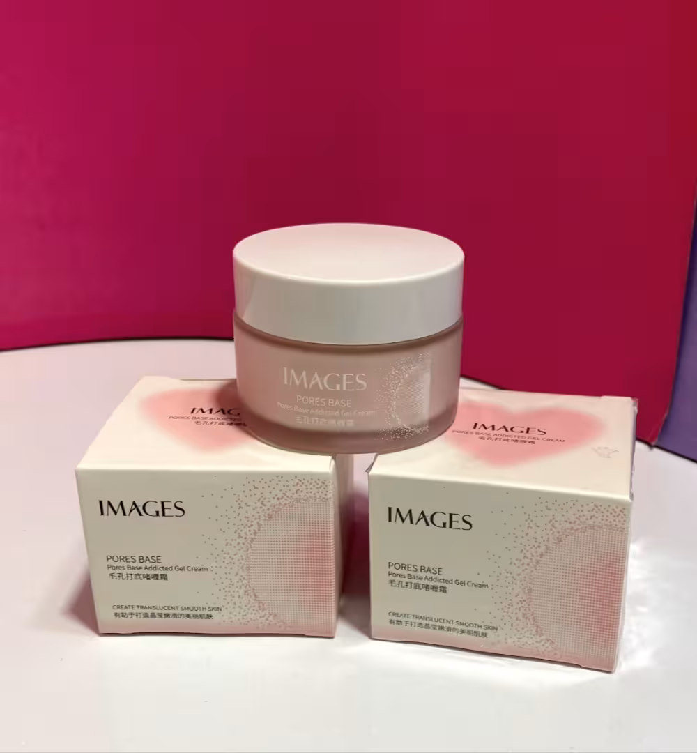 کرم تخصصی کوچک کننده منافذ ایمیجز