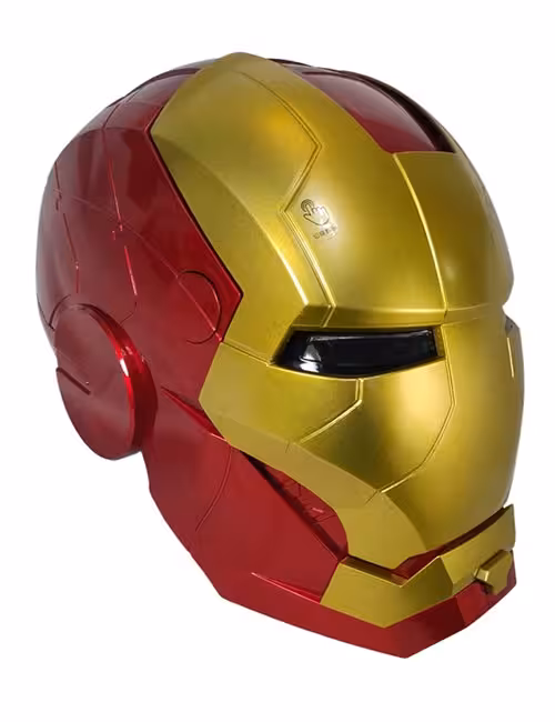 ماسک سه بعدی مرد آهنی