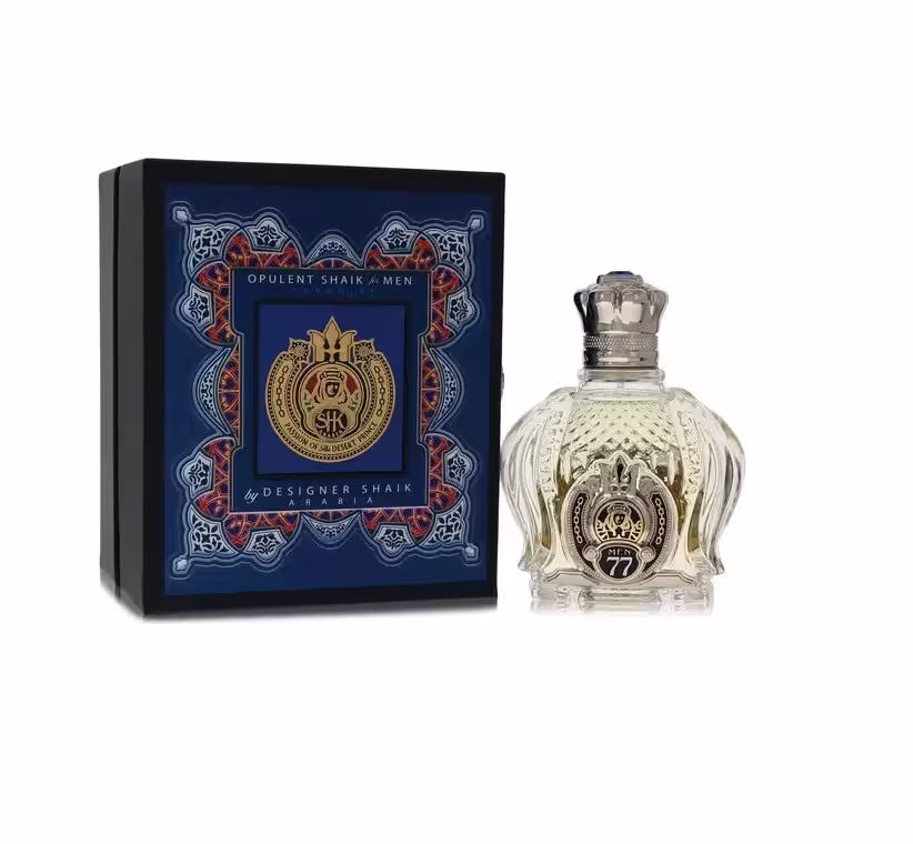 عطر ادکلن شیخ کلاسیک Shaik Opulent Classic