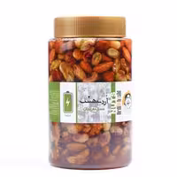 عسل و پنج مغز اردیبهشت