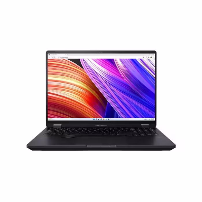 لپ تاپ ایسوس مدل ProArt Studiobook 16 OLED H7604JI – XD