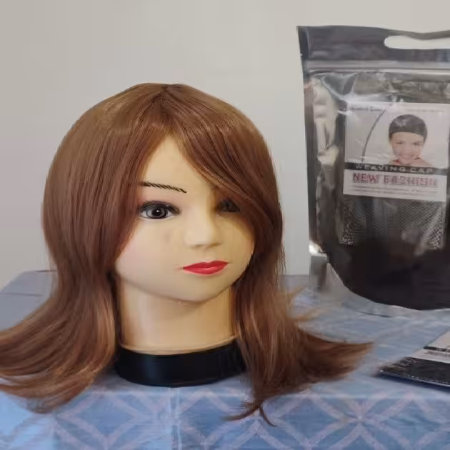 کلاهگیس زنانه کوتاه