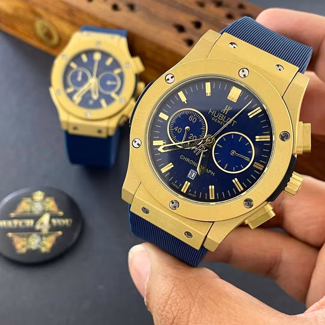 ساعت مچی ست هابلوت