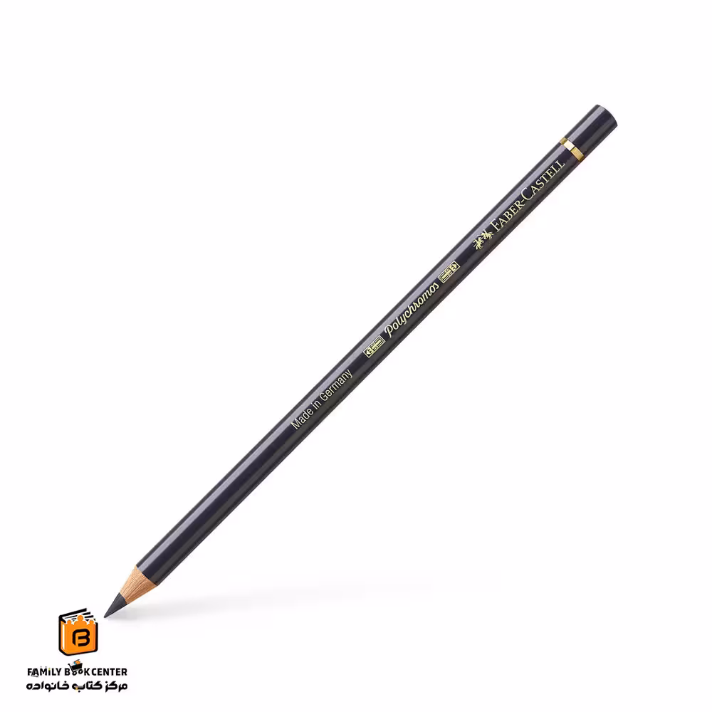 مداد پلی کروم 181 payne’s gray فابرکاستل (FABER CASTELL)