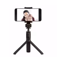 سه پایه نگهدارنده موبایل شیائومی مدل Xiaomi Tripod Stand Selfie XMZPG01YM