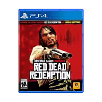بازی Red Dead Redemption برای PS4Red Dead Redemption PS4