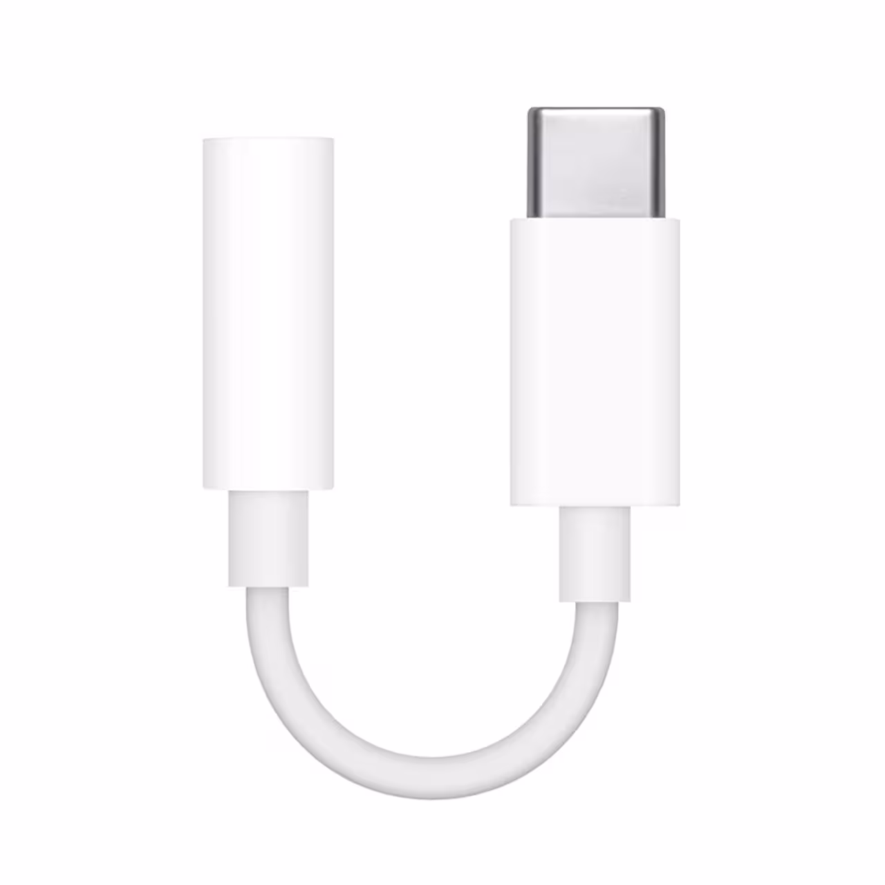 مبدل USB-C به جک 3.5 میلی متری مدل U7E2 غیر اصل