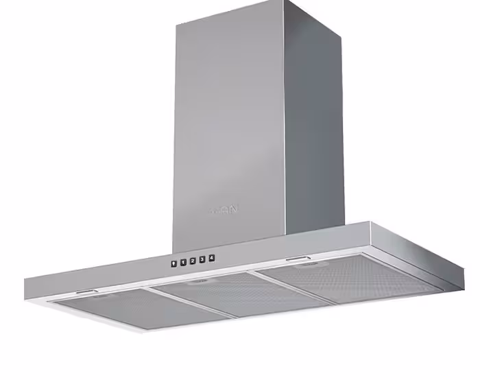 هود کن مدل 1420 استیل 90