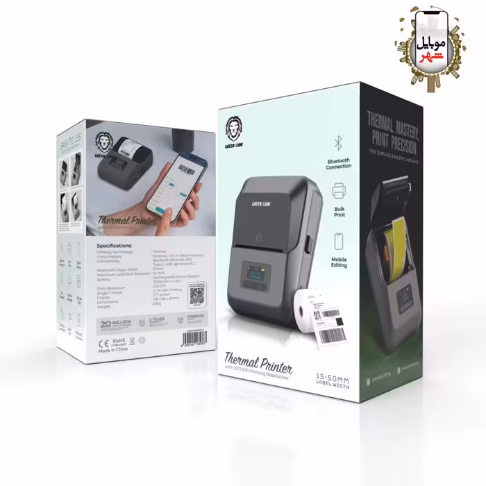 چاپگر حرارتی گرین Green Thermal Printer