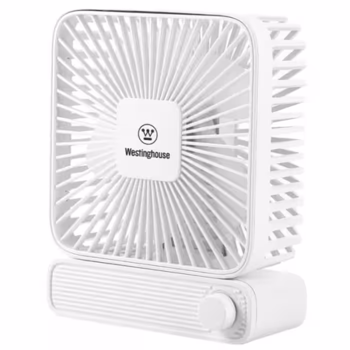 پنکه شارژی رومیزی وستینگ هاوس WSFRE149