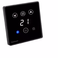 کلید لمسی ترموستات لمسی فراهوش