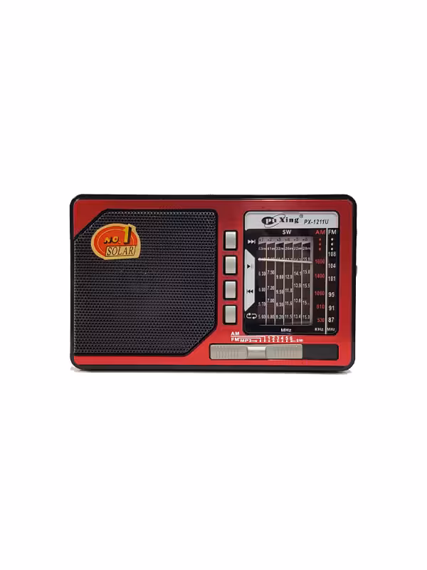 رادیو اسپیکر پوکسین PUXing PX-1211U