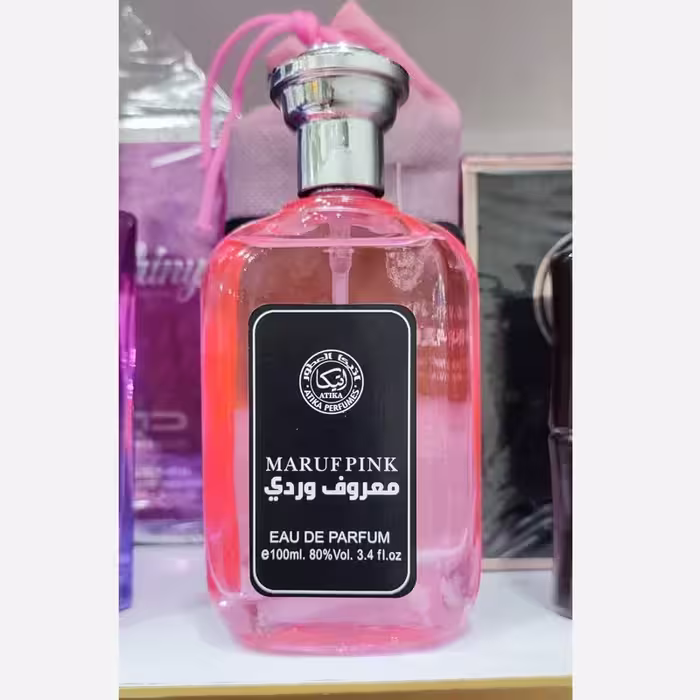 ادکلن معروف وردی 100 میل ( شرکت آر تی ) ( خرید عمده و تکی ادکلن و عطر گناوه مارکت )