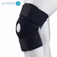 زانوبند قابل تنظیم نئوپرن سماطب کد 5021