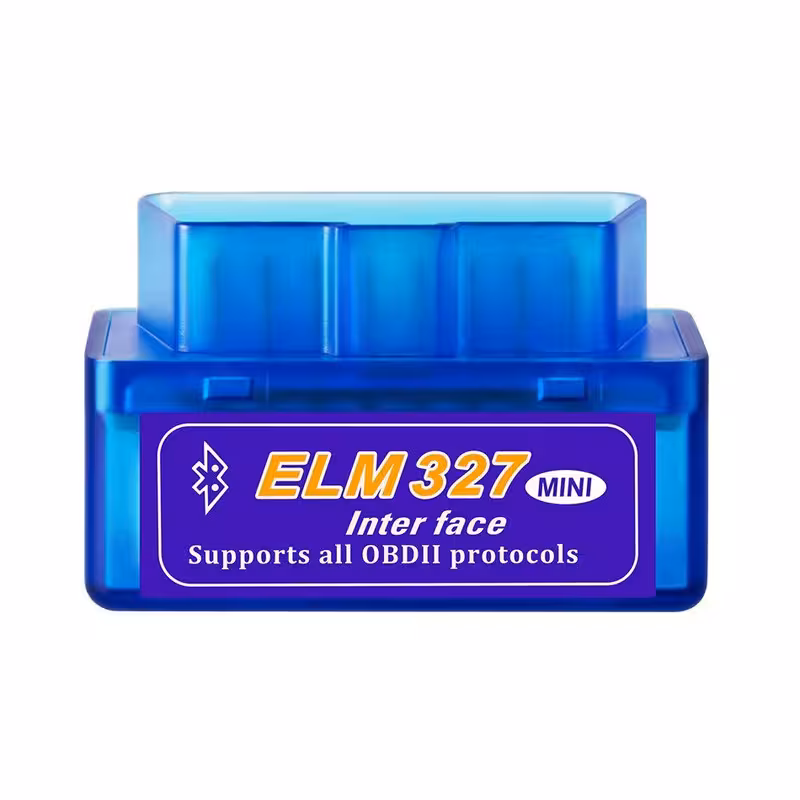 عیب یاب دیاگ بلوتوثی خودرو مدل ELM327 mini V2.1 | کالا مکس