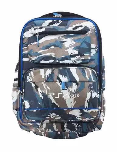 کیف حمل پلی استیشن 4 پرو مدل ARMY