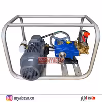 سمپاش زنبه ای موتوژن 3 اسب با پمپ یاماها 55 بار YAMAHA YM55