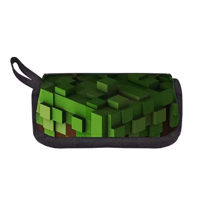 خرید و قیمت جامدادی طرح minecraft کد 6176