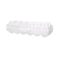 جا تخم مرغی 12 تایی مدل Eggo Egg Holder برند تیتیز پلاستیک ترکیه