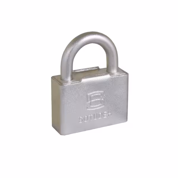 قفل آویز گیرا 60 کد 051 | یراقینو فروش یراق آلات کابینت و درب