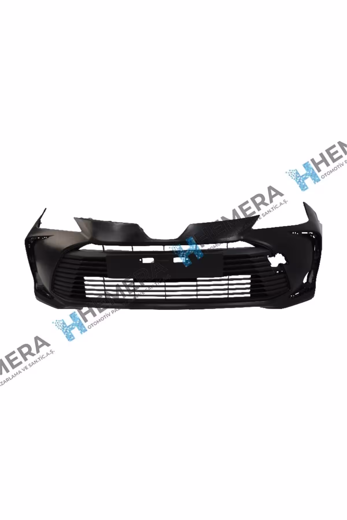 شاسی خودرو شماره OEM FPI: 52119F2911 سازگار تویوتا کرولا 2019 2021 بافر جلو کباب شده TYB379NA BİZİMPARÇA