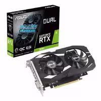کارت گرافیک Asus Dual RTX 3050 OC 6GB