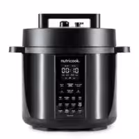 مولتی کوکر نوتریکوک مدل NUTRICOOK NC-SP204K