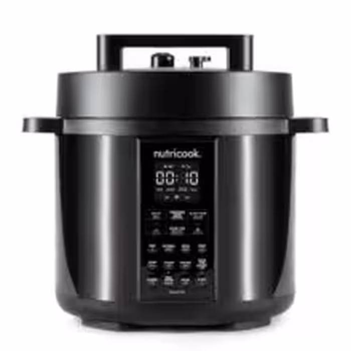 مولتی کوکر نوتریکوک مدل NUTRICOOK NC-SP204K