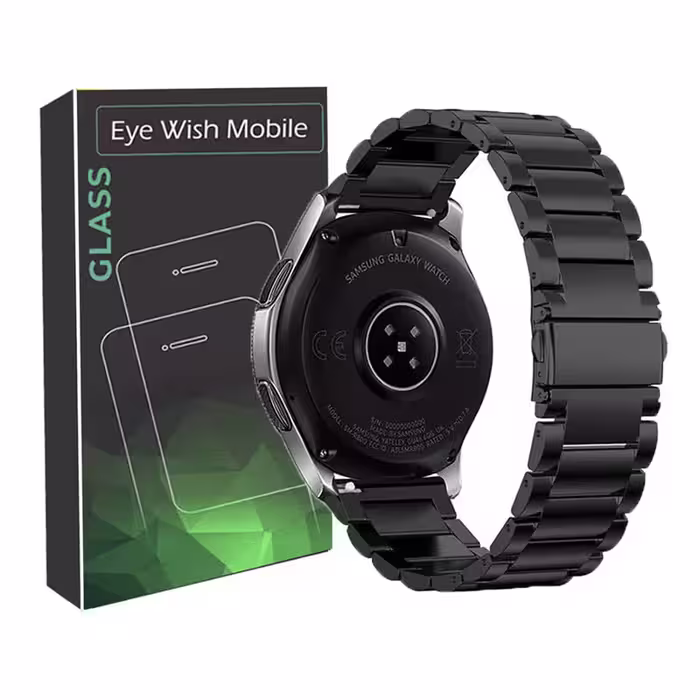 بند آی ویش مدل 3bead مناسب برای ساعت هوشمند سامسونگ Galaxy watch 7 40 mm