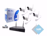 پکیج 4 کانال بیسیم