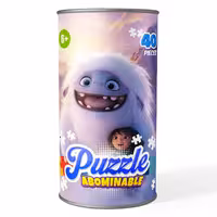 پازل 40 تکه کارتون نفرت انگیز