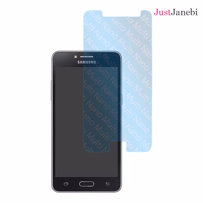 نانو گلس ضد ضربه گوشی سامسونگ Samsung Galaxy J2 prime