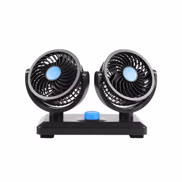 پنکه خودرو مدل HX-T303 | کالا مکس