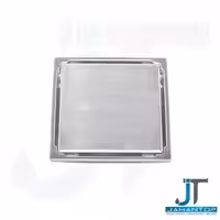 کفشور 15*15 تمام استیل سرامیک خور پرو آرین