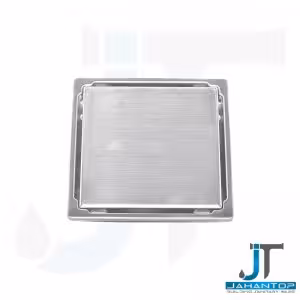 کفشور 15*15 تمام استیل سرامیک خور پرو آرین