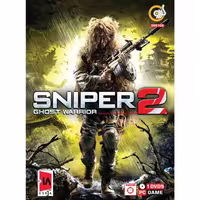 بازی Sniper 2 Ghost Warrior PC 1DVD9 گردو