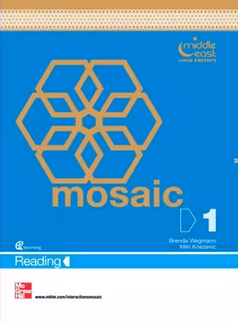 Mosaic Reading 1 Gold Edition