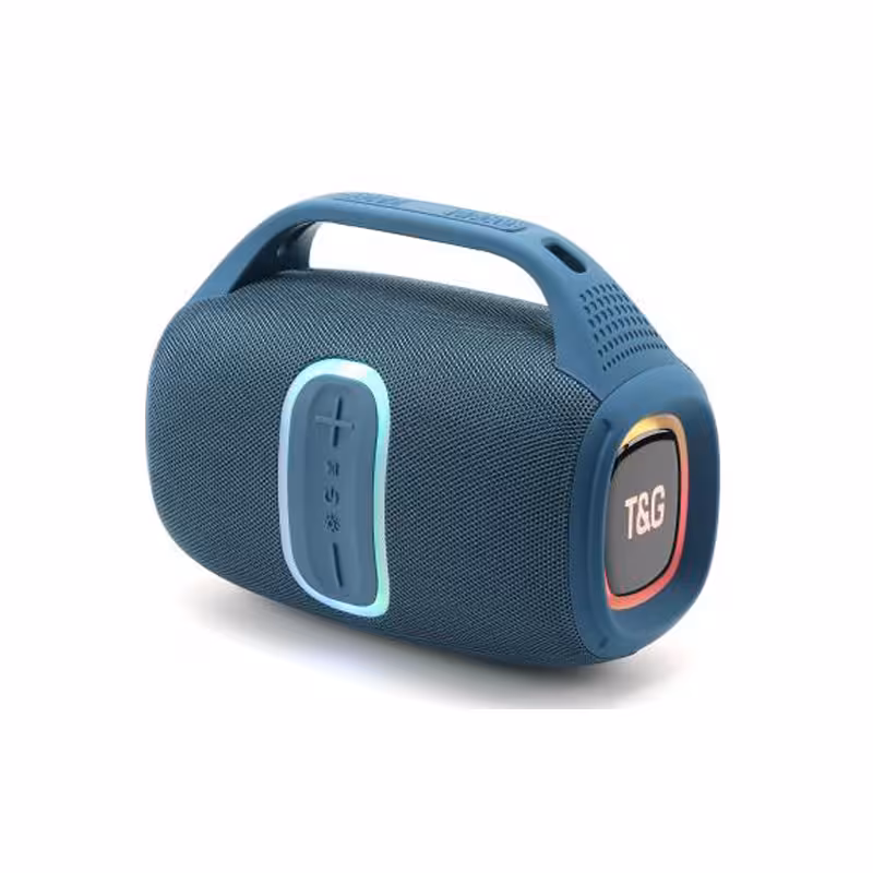 اسپیکر بلوتوثی قابل حمل تی اند جی مدل TG674