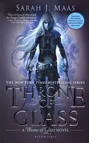 Throne of Glass – Throne of Glass 1