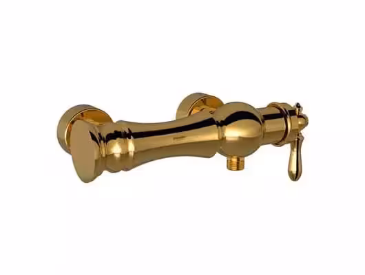 شیر توالت مدل بیزانس طلا