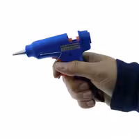 چسب حرارتی 20 وات کلید دار