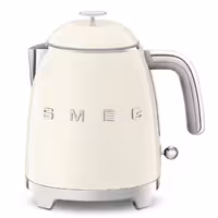 کتری برقی مینی کرم اسمگ SMEG