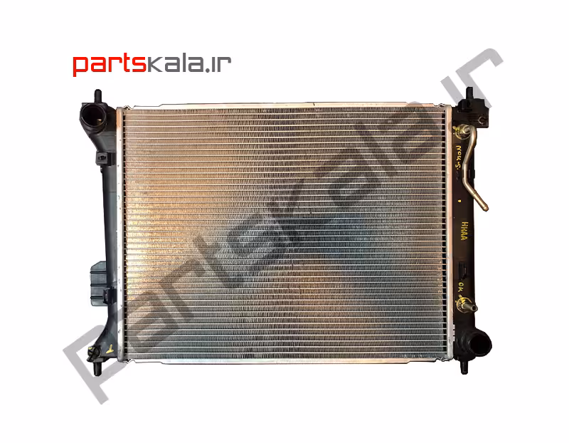 رادیاتور آب هیوندای i20 وارداتی