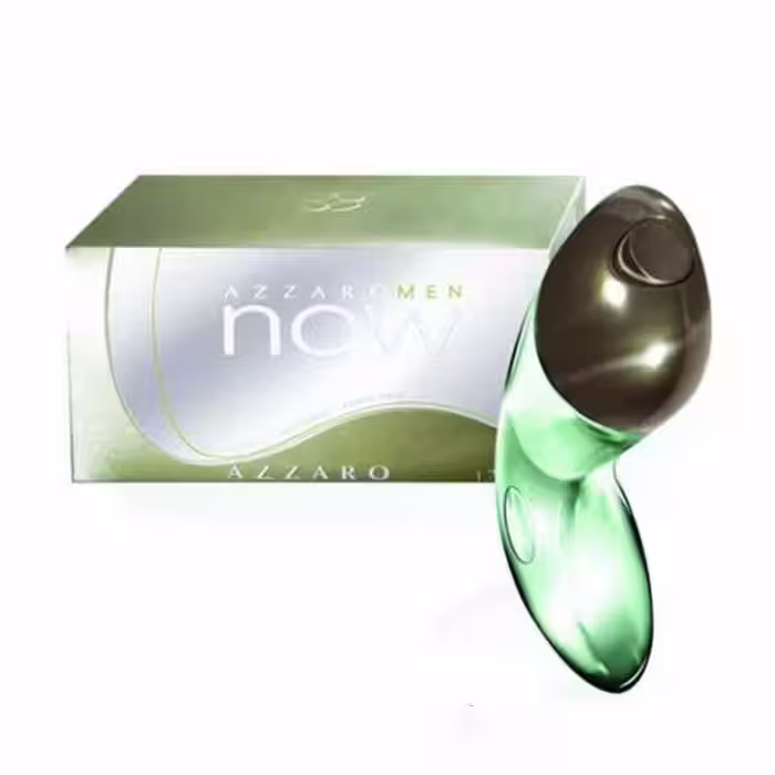ادکلن اورجینال آزارو نو مردانه Azzaro Now for Men