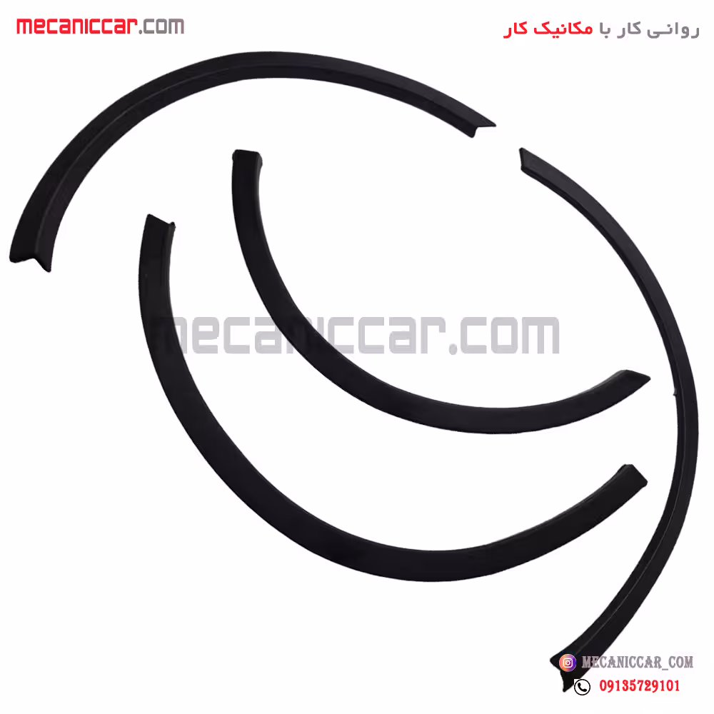 زه دور گلگیر تیبا صندوق دار