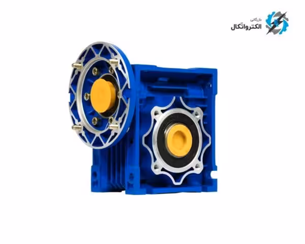 گیربکس چینی مکعبی NMRV سایز 50 نسبت 1 به 20