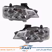 چراغ جلو آریسان مدرن