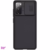 کاور نیلکین مدل CamShield مناسب برای گوشی موبایل سامسونگ Galaxy S20 FE